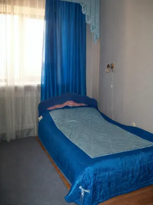 Praga Mini-Hotel - 駐車場