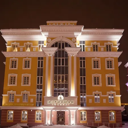 Меридиан