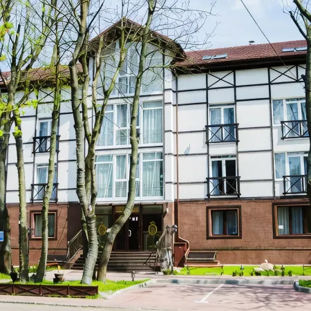 Отель «Геркулес»