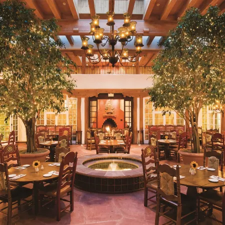 La Fonda on the Plaza