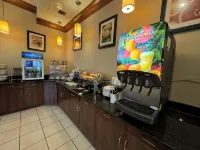 Comfort Inn & Suites - breakfast