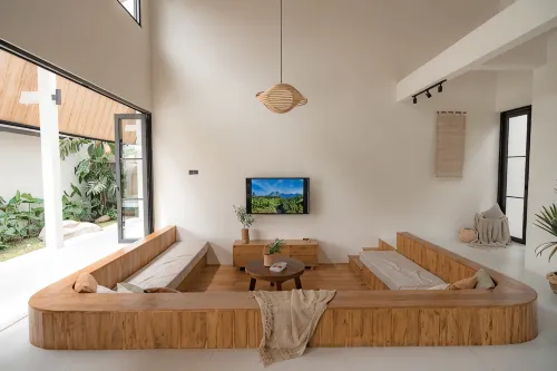 Cendana Villa Jogja - Luxury