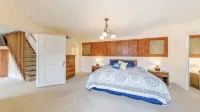 Olympic NP Lakefront House-Hot Tub+Dogs Welcome! - balcony
