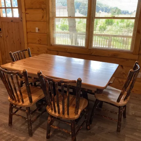 #1 Cabin~Walk to Wisp! Lake Access & Dock! Hot Tub~Game Room~Fire Pit & Dogs OK!