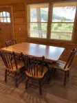 #1 Cabin~Walk to Wisp! Lake Access & Dock! Hot Tub~Game Room~Fire Pit & Dogs OK! - 4-stjärniga