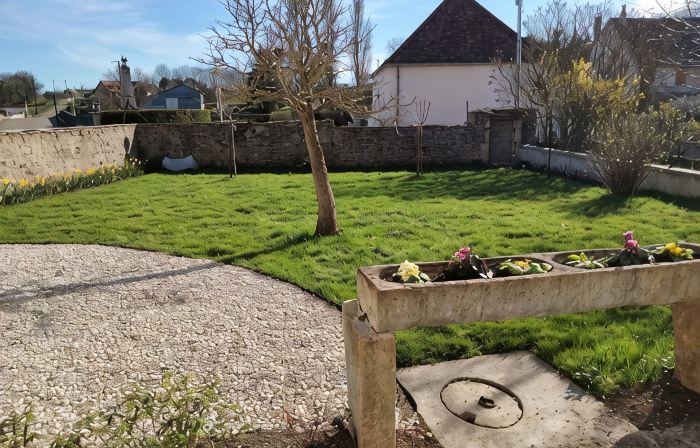 Les ammonites gîte de charme en Bourgogne