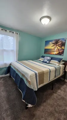 Cute n spacious Westbrook home very close to Buffalo Int Airport and everywhere! - Homestays