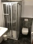 beautifully furnished apartment right on the lake Hillebachstausee - balcony