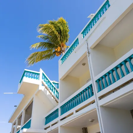 Villa Isabella - Oceanfront - 10 guests - pet friendly - at Stella, Rincón Отели в г. Ринкон