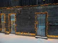 Gîte des Genêts en terrasses