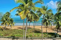 Beach Front Resort Villa ( 1 bedroom, sleeps 4) closest to hotel OV3
