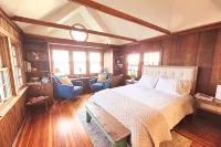 Romantic Waterfront/Fire Pit/Hot Tub/Mins. to Beaches & Restaurants/Pet Friendly - 4つ星