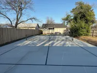 Private Pickleball Court! Lovely 2 Bedroom Home - Minutes to Everything - Homestays