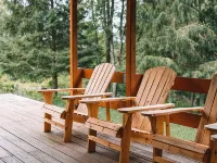Afton Cabin Hotels in Chenango County