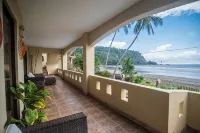 9 Br Luxury Oceanfront Villa South End of Jaco Beach, Nicest Part of Jaco Beach! - gimnasio