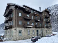Nice bright apartment in Krimml village, free WiFi, TV, 4 beds, fitted kitchen Hotels near Krimml Waterfalls