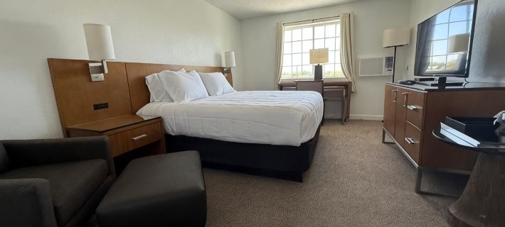 Hotel Simply Stay Ξενοδοχεία στην πόλη Hobbs