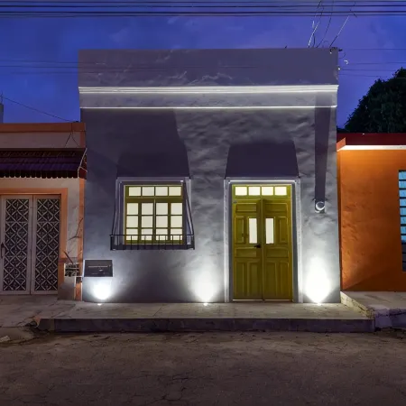 Casa Sweet Pea, Bright and Stylish in Centro