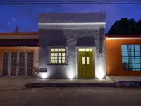 Casa Sweet Pea, Bright and Stylish in Centro - บังกะโล