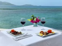 Sugar Mill Hotel - breakfast