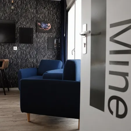 Les Béthunoises Béthune Centre Отели в г. Бетюн