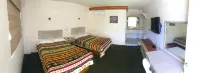 Hotel Posada del Yaqui - parking
