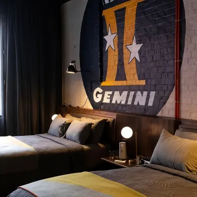The Intrepid Hotel Отели рядом с достопримечательностью «Музей Те-Папа-Тонгарева»