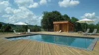 Chambres et Table d'hôtes Il Fut Un Temps... - Swimmingpools