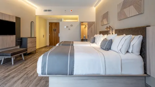 City Express Plus by Marriott Monterrey Centro - Gym