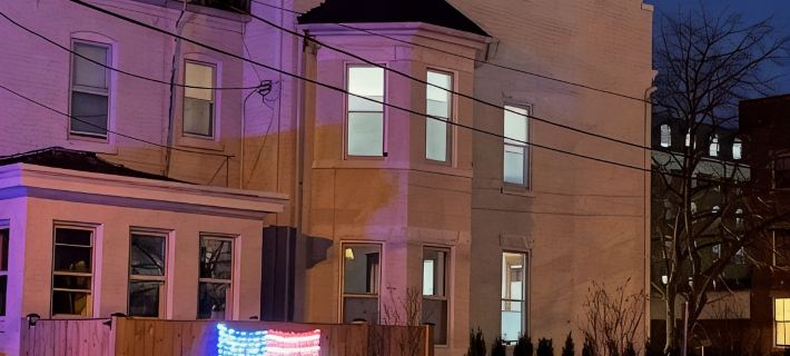 Luxury townhome in Old town 2 blocks to King Street Hotels in Alexandria