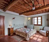 Agriturismo Il Sanguineto - parcheggio