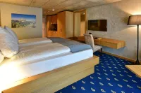 City Hotel Glarnerland - parcheggio