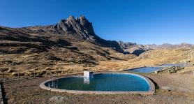 Huayhuash Hotsprings Trek net price