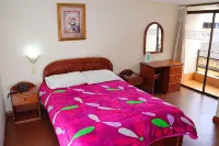 Hotel Santa Isabel 2 - balcon