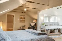 The most beautiful home in Historic East Side of Kalispellwhitehouse_project - バスタブ