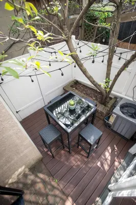 Beautiful Federal Hill home! - balcón