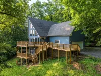 Lake House Near Lookout Mt,  Theater, Gym & Arcade - 4 estrellas