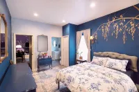 Designer 3 BR Home Vintage Tubs 2 parking, near San Francisco Bay UC Berkeley - 4つ星