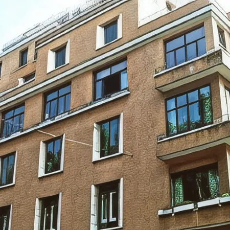 Residenza Ave Roma Отели рядом с достопримечательностью «Мост Сант Анджело»