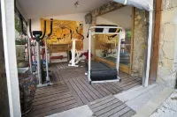 Le Clos des Aramons - Gym