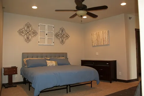 Penthouse in the heart of Downtown Fargo with private rooftop patio - Homestays