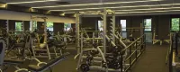 Hotel Axis Vigo - gimnasio