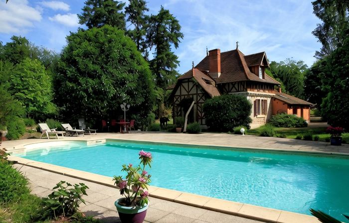 Chambres d'hôtes La Faisanderie