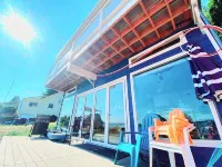 距小鎮步行3分鐘的海濱度假屋。 - 3 星級
