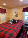 Lakefront Home on ATV Access Road and Snowmobile Trail Access!