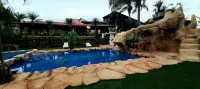 Hotel Monte Campana Heredia - piscine