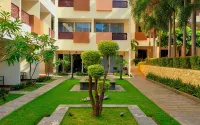 Rama Garden Hotel - spa