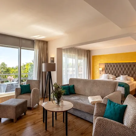 Cliff Hotel Rügen