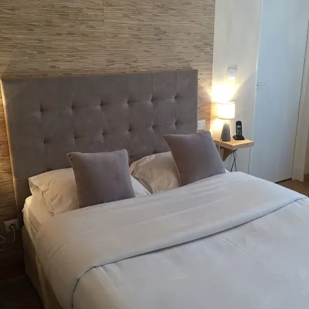 Hotel le Central