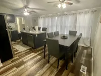 "Lazy Days" less than 10 minutes from Lake Texoma and Choctaw Casino - 4つ星